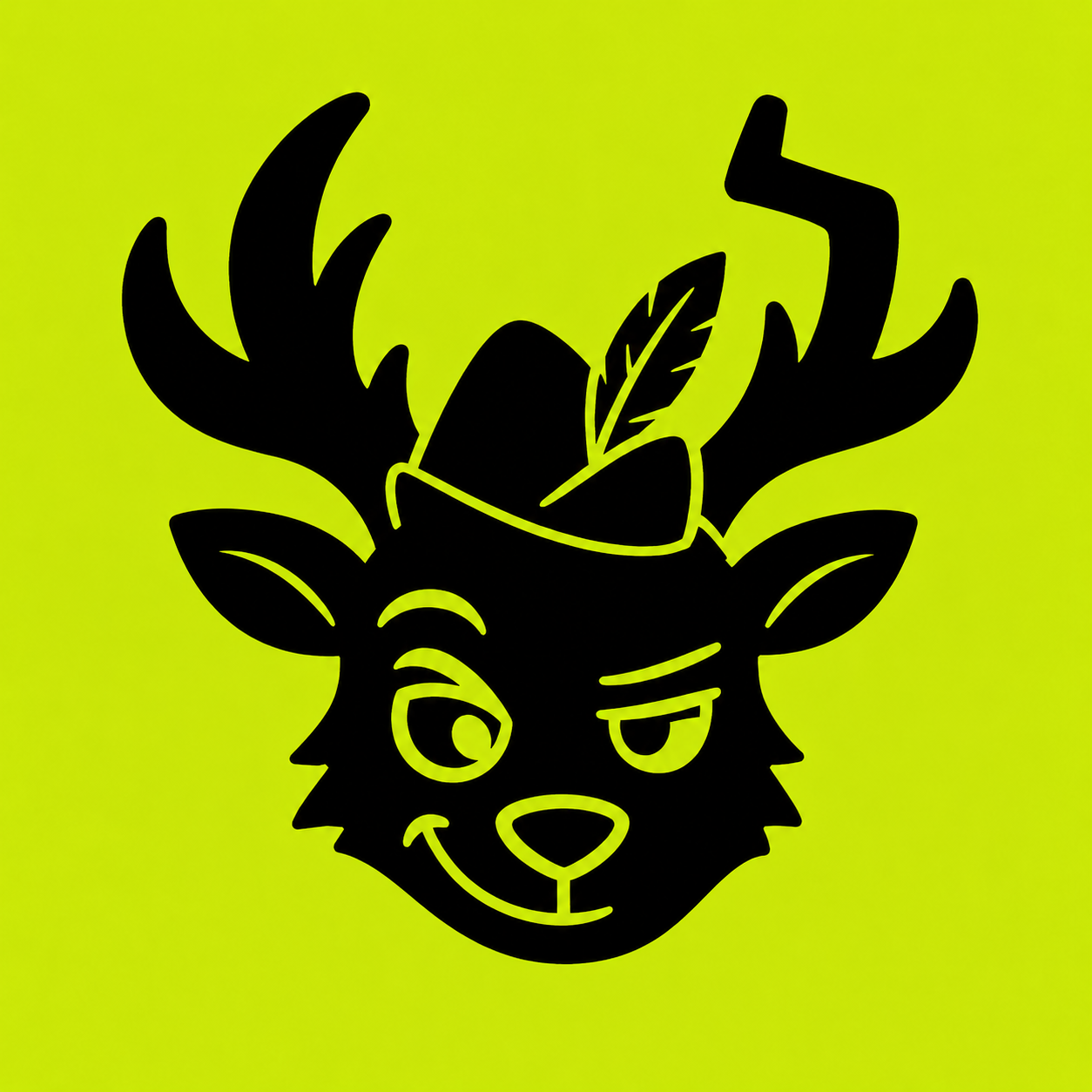 The Buck of Sherwood